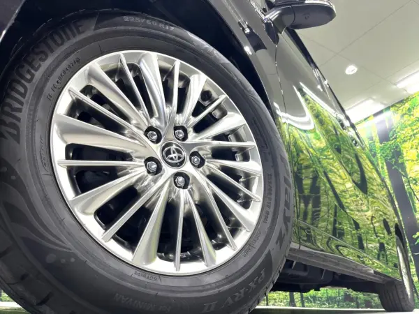 2021 Toyota Alphard — photo 9 | Tuminion Kenya