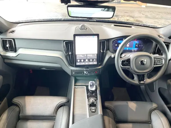 2025 Volvo Xc60 — photo 2 | Tuminion Kenya