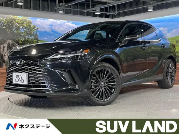2023 Lexus RX 350h Version L