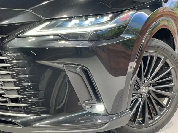2023 Lexus Rx — photo 8 | Tuminion Kenya