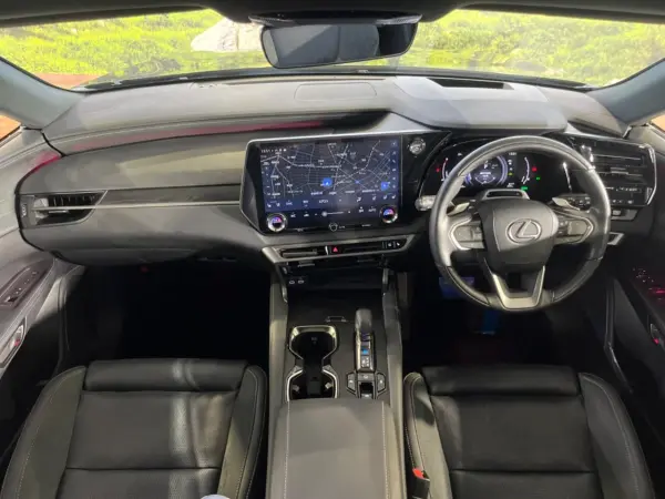 2023 Lexus Rx — photo 2 | Tuminion Kenya