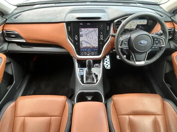 2023 Subaru Legacy Outback — photo 2 | Tuminion Kenya