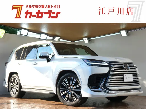 2024 Lexus Lx — photo 1