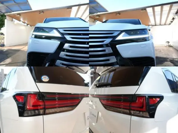 2024 Lexus Lx — photo 9 | Tuminion Kenya