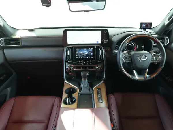 2024 Lexus Lx — photo 2 | Tuminion Kenya