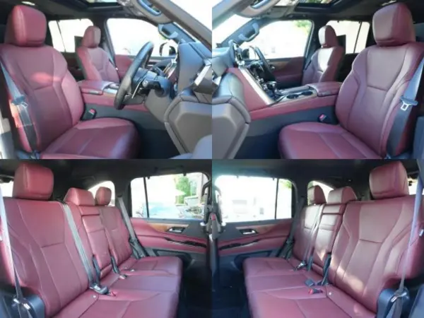 2024 Lexus Lx — photo 7 | Tuminion Kenya