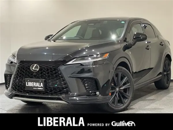 2023 Lexus Rx — photo 1