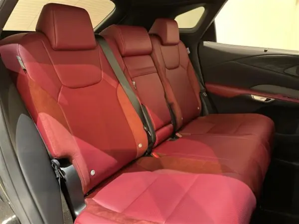 2023 Lexus Rx — photo 7 | Tuminion Kenya