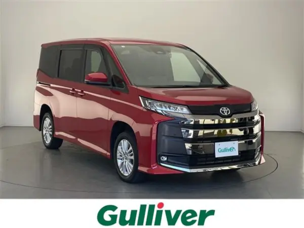 2023 Toyota Noah 2.0 S-G 4WD