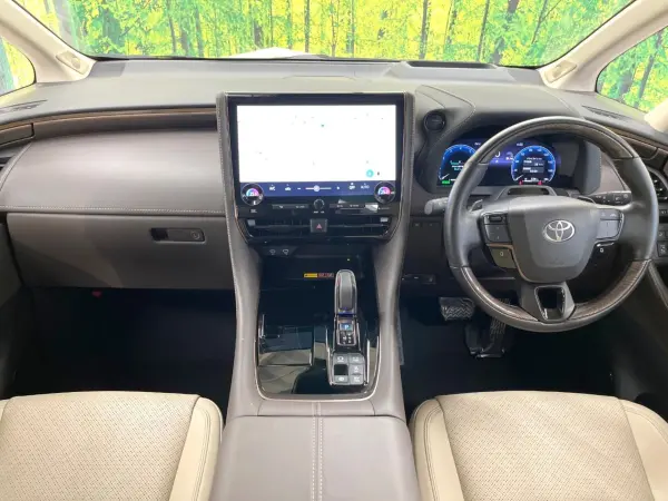2024 Toyota Alphard — photo 2 | Tuminion Kenya