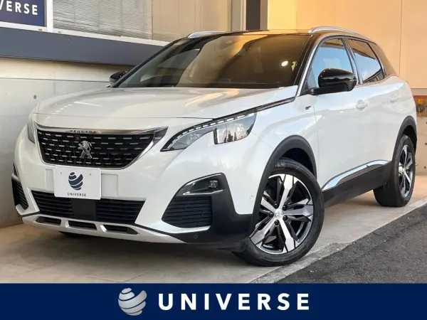 Peugeot 3008 GT BlueHDi Diesel Turbo First Class Package — 2020, 38,000km, for sale in Kenya