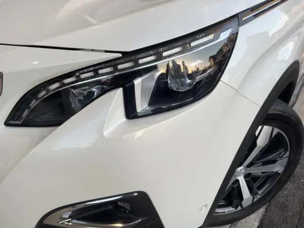 2020 Peugeot 3008 — photo 8 | Tuminion Kenya