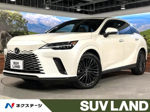2024 Lexus RX 450h+ Version L