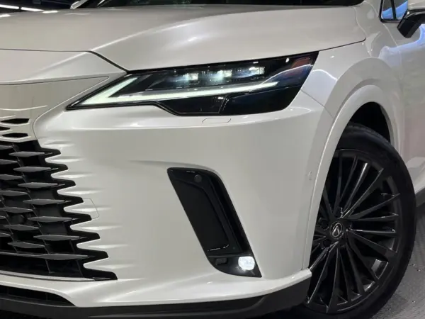 2024 Lexus Rx — photo 8 | Tuminion Kenya