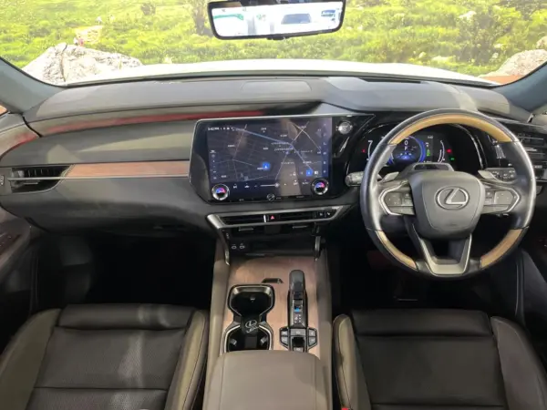 2024 Lexus Rx — photo 1