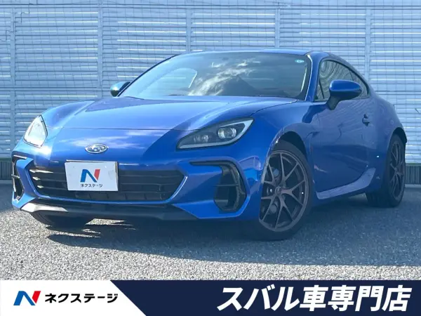 2023 Subaru Brz — photo 1