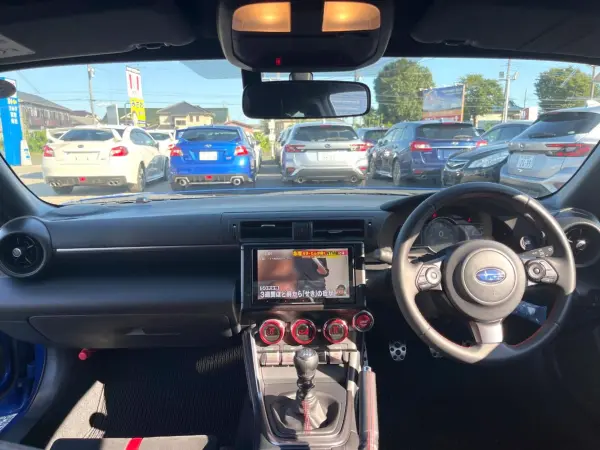 2023 Subaru Brz — photo 2 | Tuminion Kenya