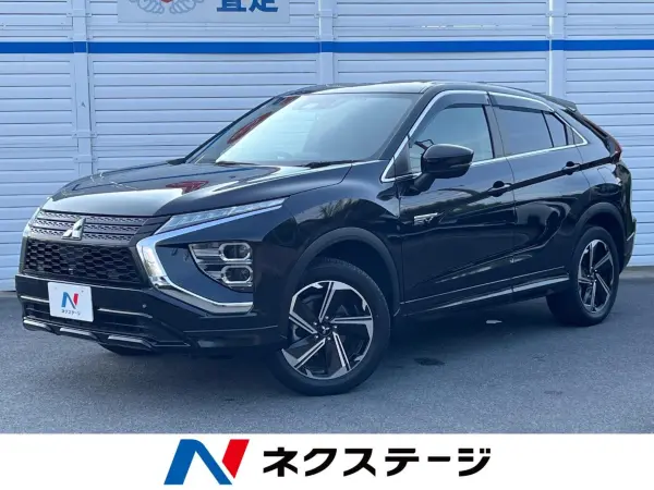 2021 Mitsubishi Eclipse Cross — photo 1