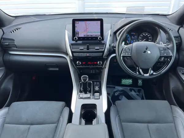 2021 Mitsubishi Eclipse Cross — photo 2 | Tuminion Kenya