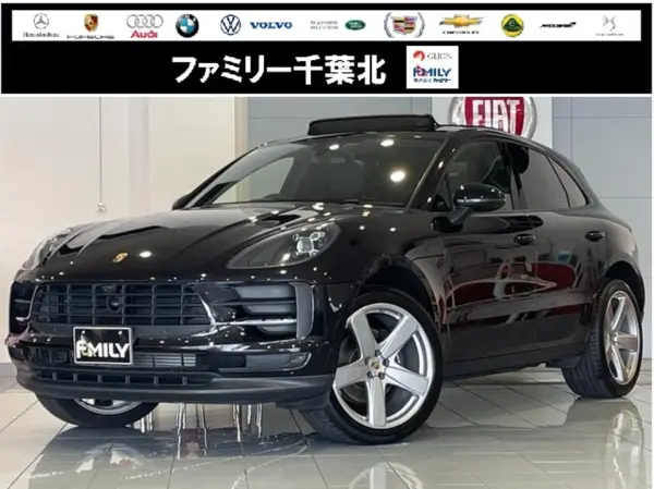 2020 Porsche Macan — photo 1