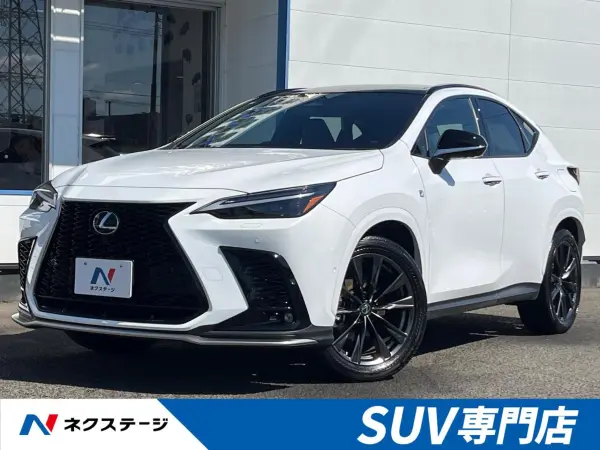 2025 Lexus Nx — photo 1