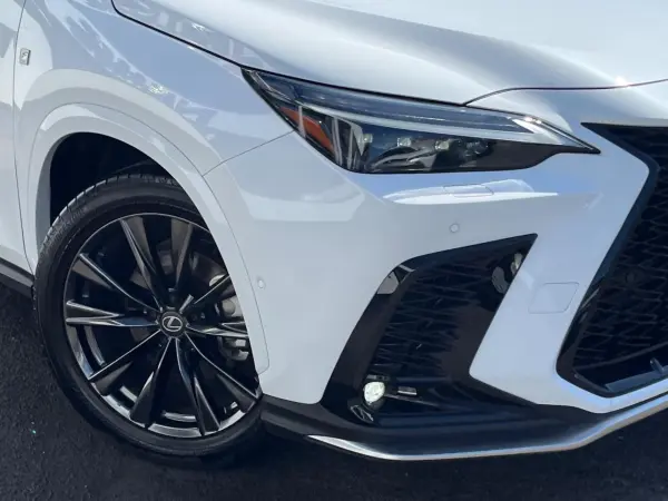 2025 Lexus Nx — photo 9 | Tuminion Kenya