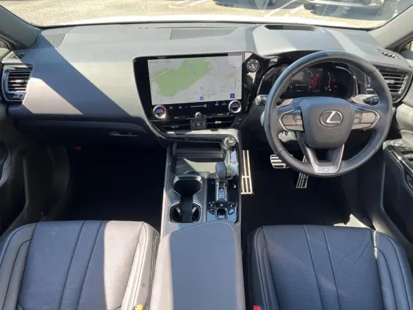 2025 Lexus Nx — photo 2 | Tuminion Kenya