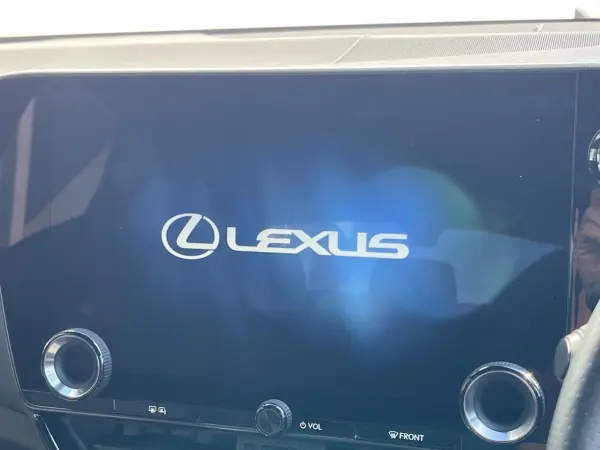 2025 Lexus Nx — photo 8 | Tuminion Kenya