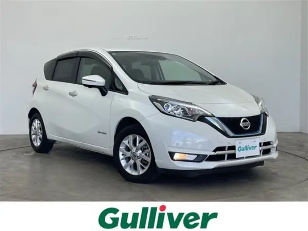 2020 Nissan Note 1.2 e-POWER Medalist