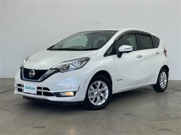 2020 Nissan Note — photo 9 | Tuminion Kenya