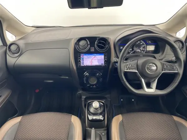 2020 Nissan Note — photo 2 | Tuminion Kenya
