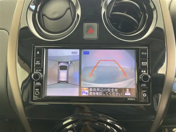 2020 Nissan Note — photo 3 | Tuminion Kenya