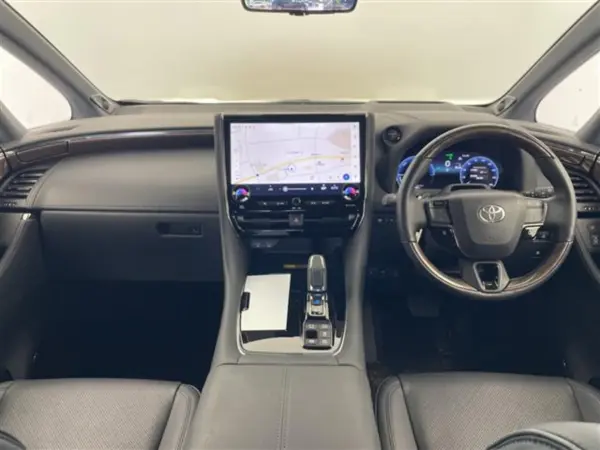 2023 Toyota Alphard — photo 2 | Tuminion Kenya