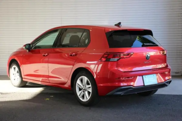 2023 Volkswagen Golf — photo 3 | Tuminion Kenya