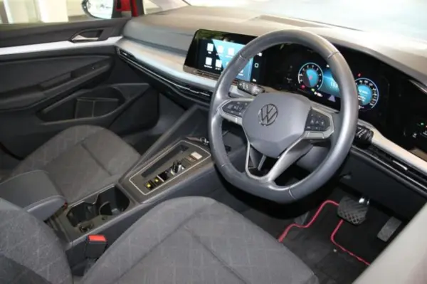2023 Volkswagen Golf — photo 8 | Tuminion Kenya