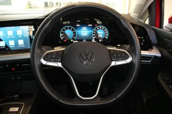 2023 Volkswagen Golf — photo 9 | Tuminion Kenya