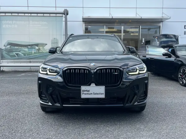 2023 Bmw X3 — photo 9 | Tuminion Kenya