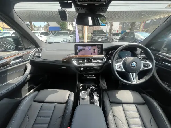 2023 Bmw X3 — photo 3 | Tuminion Kenya