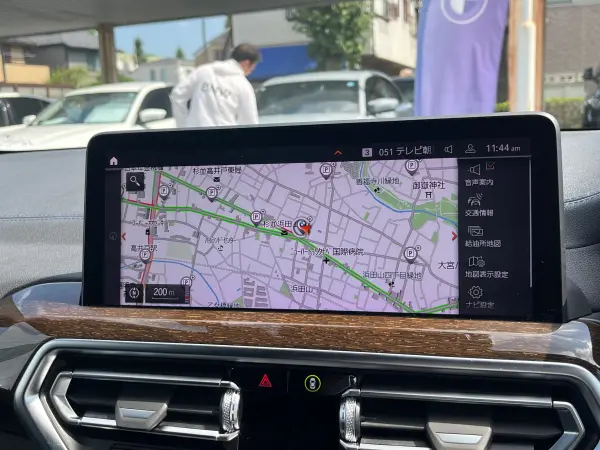 2023 Bmw X3 — photo 7 | Tuminion Kenya