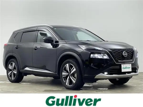 2024 Nissan Xtrail — photo 1