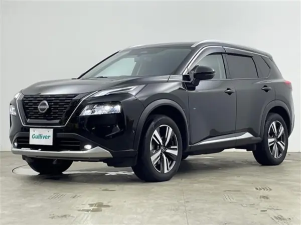 2024 Nissan Xtrail — photo 9 | Tuminion Kenya