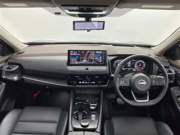 2024 Nissan Xtrail — photo 2 | Tuminion Kenya