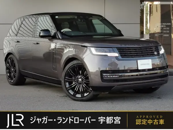 Land Rover Range Rover HSE D300 3.0L Standard Wheelbase Diesel Turbo 4WD — 2024, 19,000km, for sale in Kenya