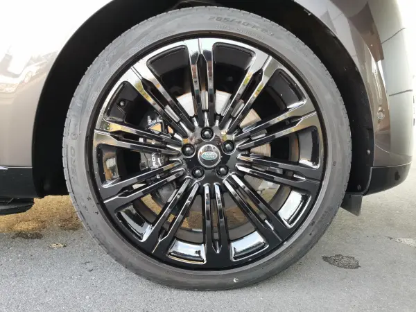 2024 Landrover Rangerover — photo 3 | Tuminion Kenya