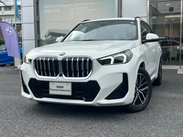 2025 BMW X1 xDrive20d M Sport