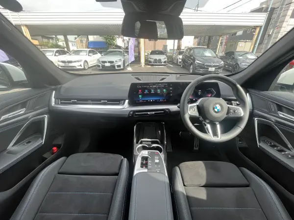 2025 Bmw X1 — photo 2 | Tuminion Kenya