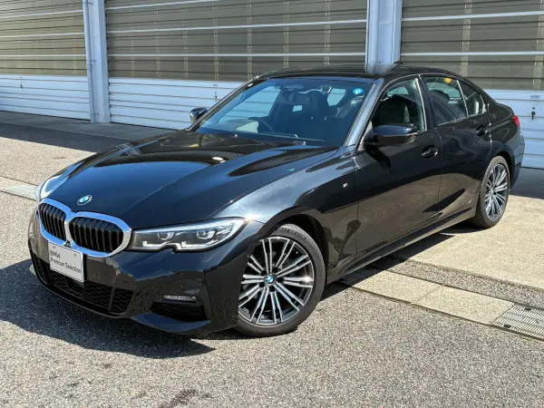 2021 BMW 3 Series 318i M