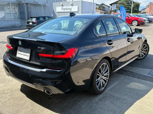 2021 Bmw 3 Series — photo 3 | Tuminion Kenya