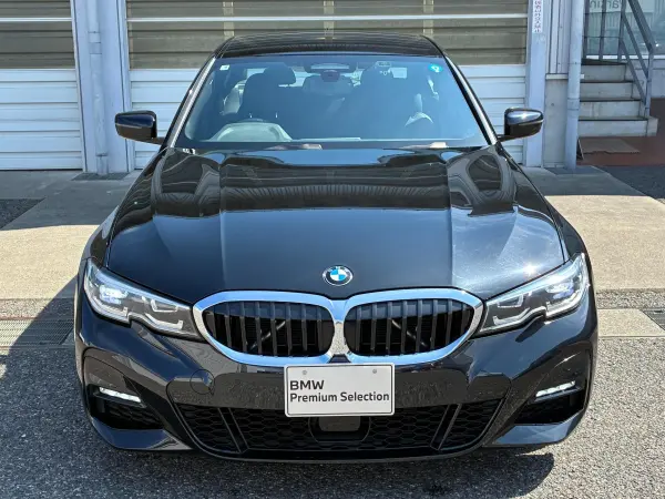 2021 Bmw 3 Series — photo 7 | Tuminion Kenya