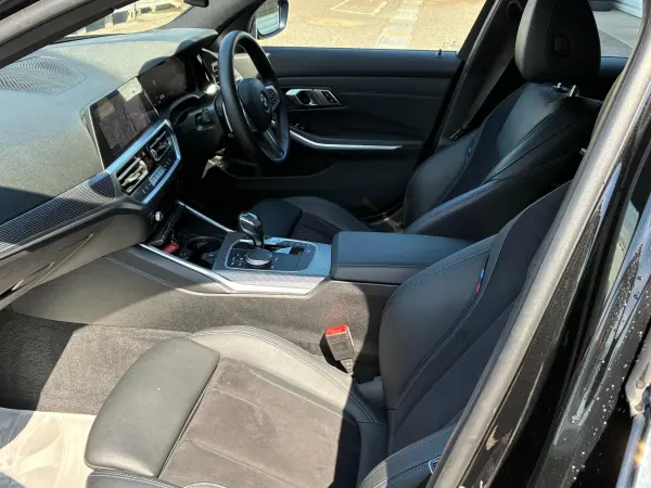 2021 Bmw 3 Series — photo 2 | Tuminion Kenya